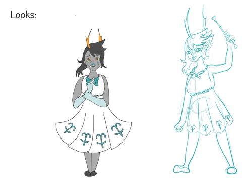 Pepper Rogers - Alternia Roleplay Biography