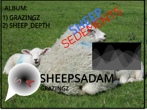 SHEEP SEDEMENTS: a music album