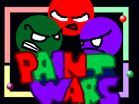 Paint Wars