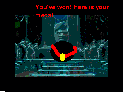 Heros' Duty v.1