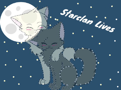 COUNTING STARS ~CC~ Starclan lives