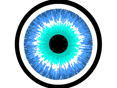 Retina---eye generator w-pens (For laggy-slow computers)