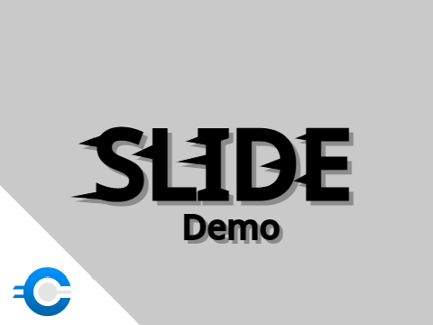 -Slide- || Game (DEMO)