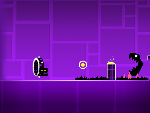 GD  Levels 16-21 v3.7 remix