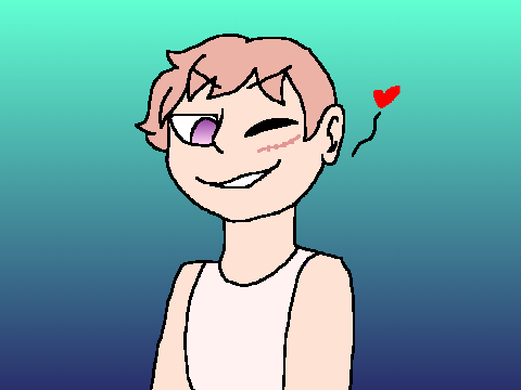2p!Hetalia: Italy kissed a guy