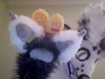 fursuit paws wip + hiatus