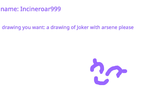 i will take art requests! remix
