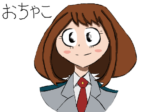 My Hero Academia Fanart!