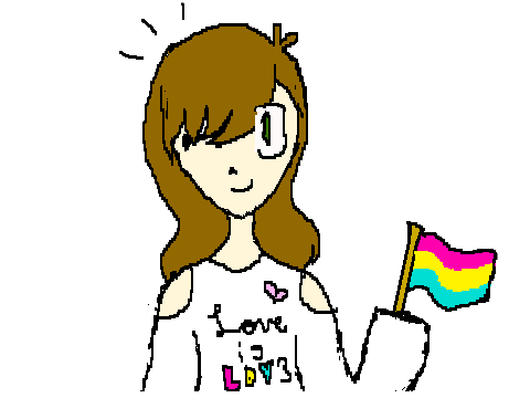 ~Happy Pride month!~