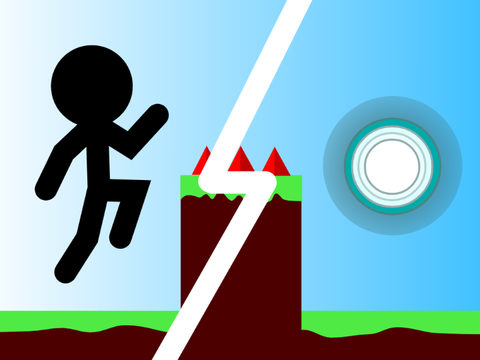 Rescue (A Platformer)