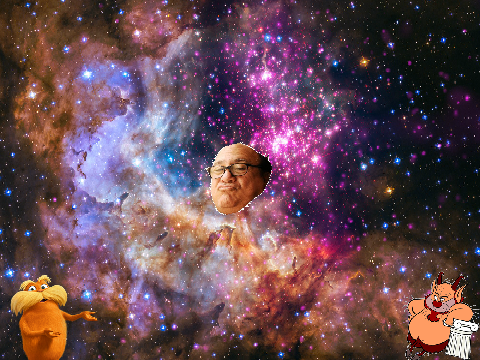 Danny DeVito Clicker