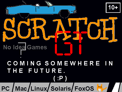 Scratch GT Ad