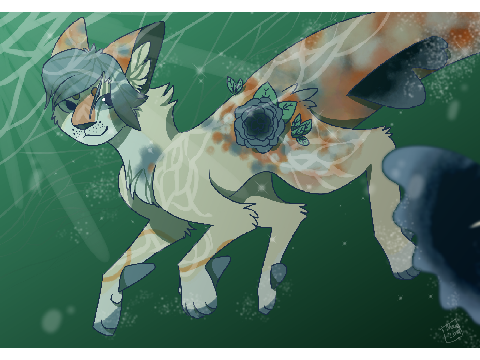 art for misty!!