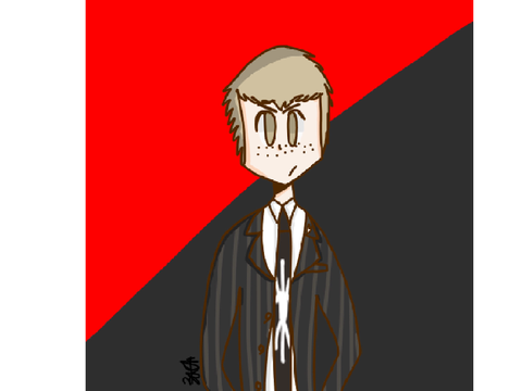 Ya boi Fuyuhiko