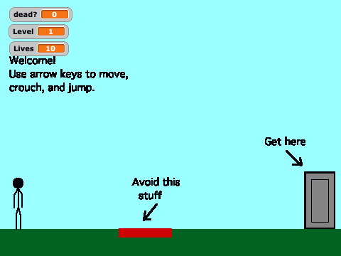 Stick Man Adventures