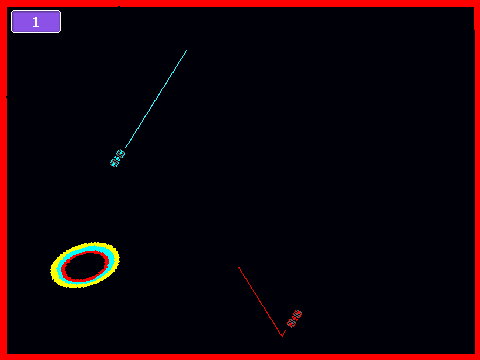 tron light cycle course contest (entry x2)