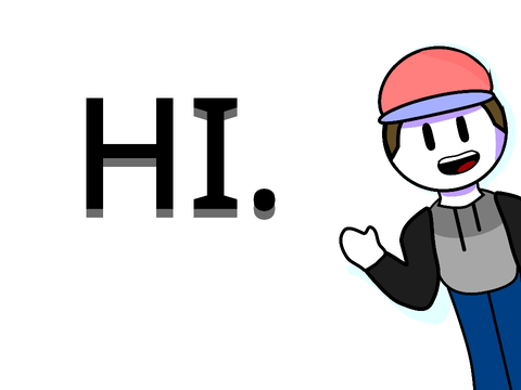 Oh, Hi!