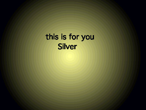Art for Silvershimmer43 :'3