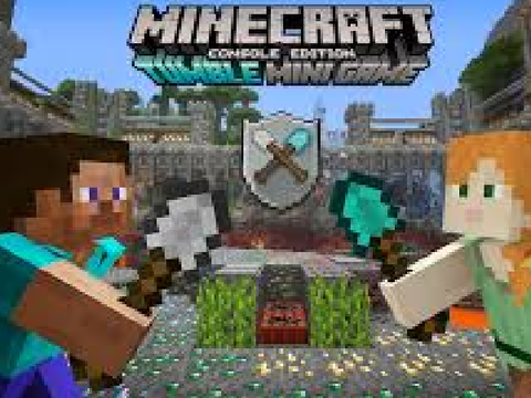 Minecraft tumble soundtrack