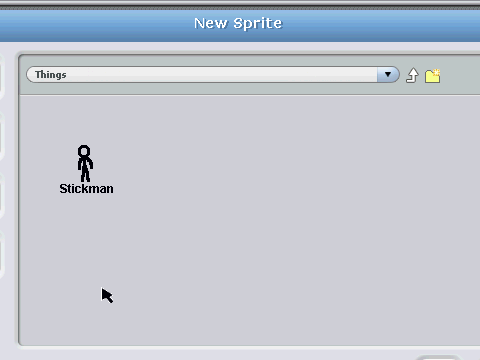 Scratcher vs Sprite