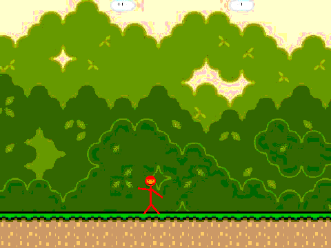 dna 11 stick spartan enters mario land