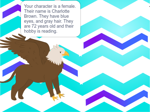 Phoenix the Griffin