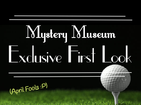 Mystery Museum - Exclusive First Look