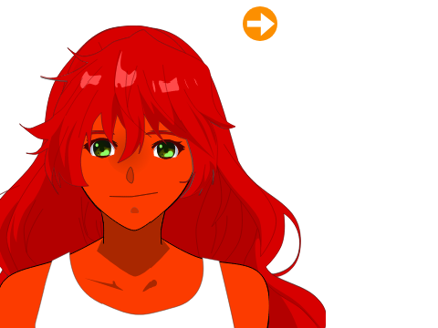 An Unfinished Dress Up