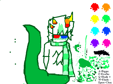 Painting game