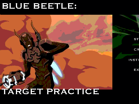Blue Beetle [3]