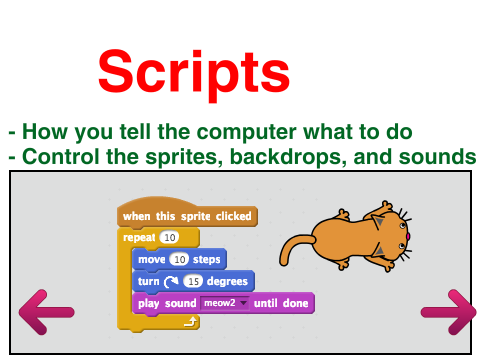 Scratch Introduction
