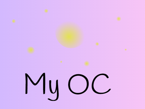 My OC