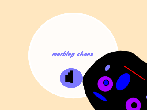 morblop chaos(chaos on a screen 10.0)