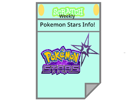 Scratch Weekly - Issue 19 - Pokemon Stars Edition