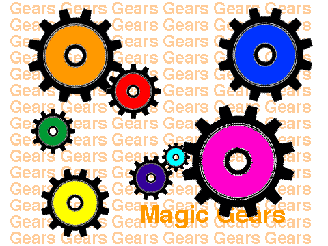Magic Gears