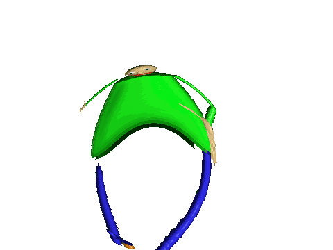 unfair baldis basics