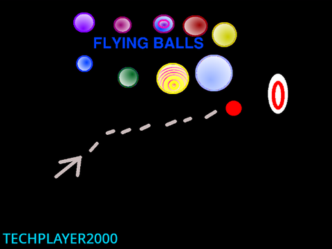 Flying Balls