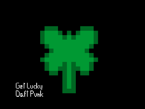 8 - Bit AMV Series: Get Lucky 