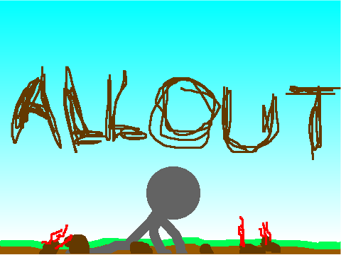 All out