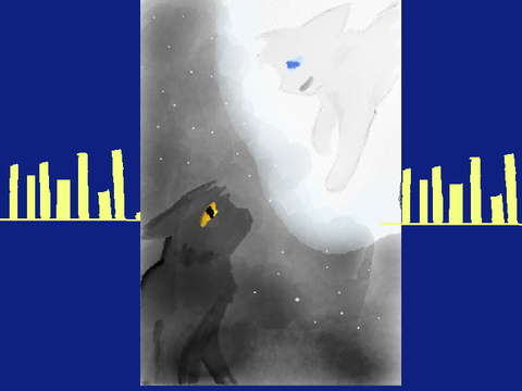 TRIBUTEsilverstreamXgraystripe