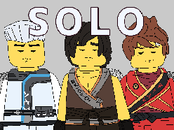 Solo // Ninjago (meme) 