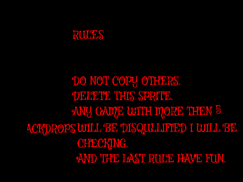 A New Competition
