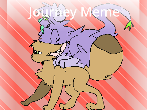 ✦ journey . meme ✦ 