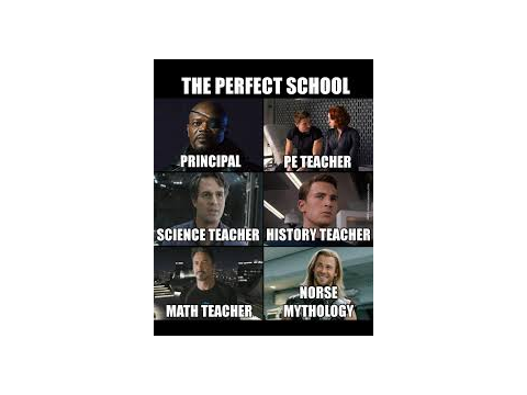 Marvel Memes P.2