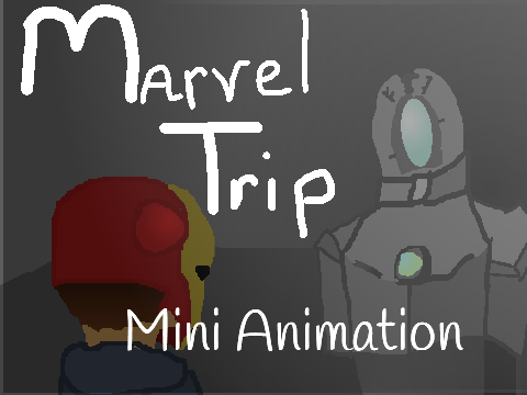 Marvel Trip | Animation