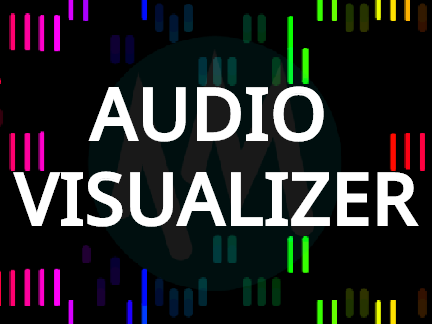 AdeptMind's Audio Visualizer