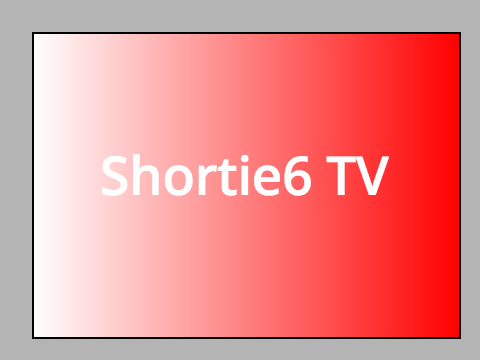 Shortie6 TV