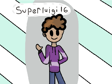 Art Trade with superluigi16