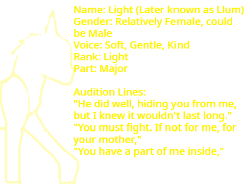 No Stars - A Warrior Cats SERIES Auditions (ALWAYS OPEN)
