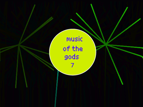 Music of the gods 7